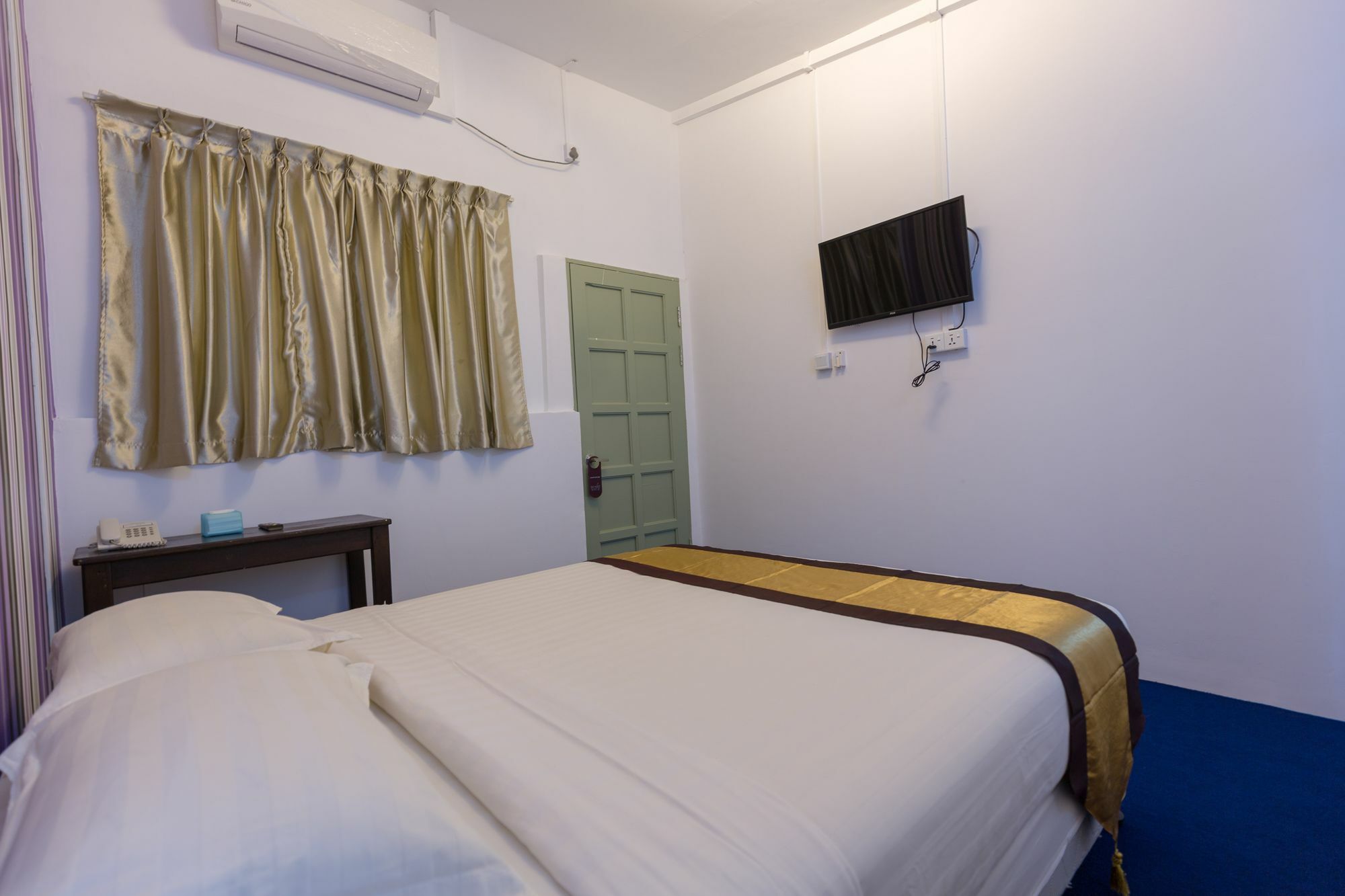 Sky View Hotel Rangoon Eksteriør billede